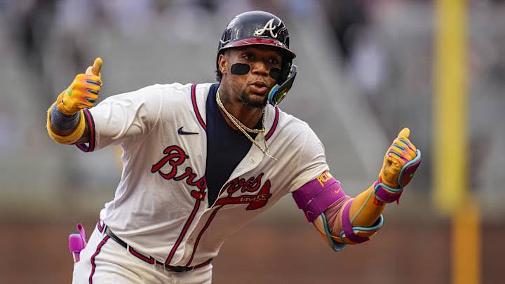 Ronald Acuña Jr. y Michael Harris II despiertan con jonrones en triunfo de Bravos | De Último Minuto English