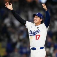 Ohtani lidera triunfo de Dodgers con jonrón histórico; Teoscar también la saca | De Último Minuto English