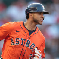 Astros place Jeremy Peña and Imai on injured list | De Último Minuto English