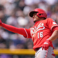 Reds send Noelvi Marte to Triple-A after difficult start to the season | De Último Minuto English