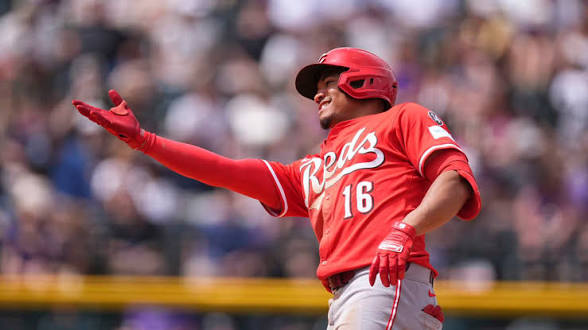 Reds send Noelvi Marte to Triple-A after difficult start to the season | De Último Minuto English