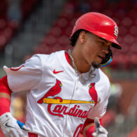 Masyn Winn sufre accidente de tránsito luego de su walk-off | De Último Minuto English