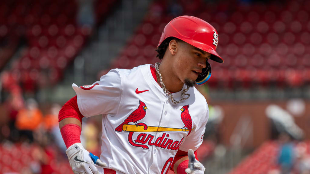 Masyn Winn sufre accidente de tránsito luego de su walk-off | De Último Minuto English