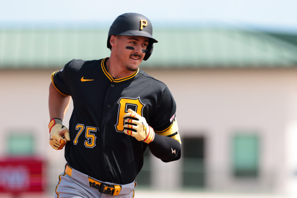 Piratas suben al mega prospecto Konnor Griffin para su debut en Grandes Ligas | De Último Minuto English