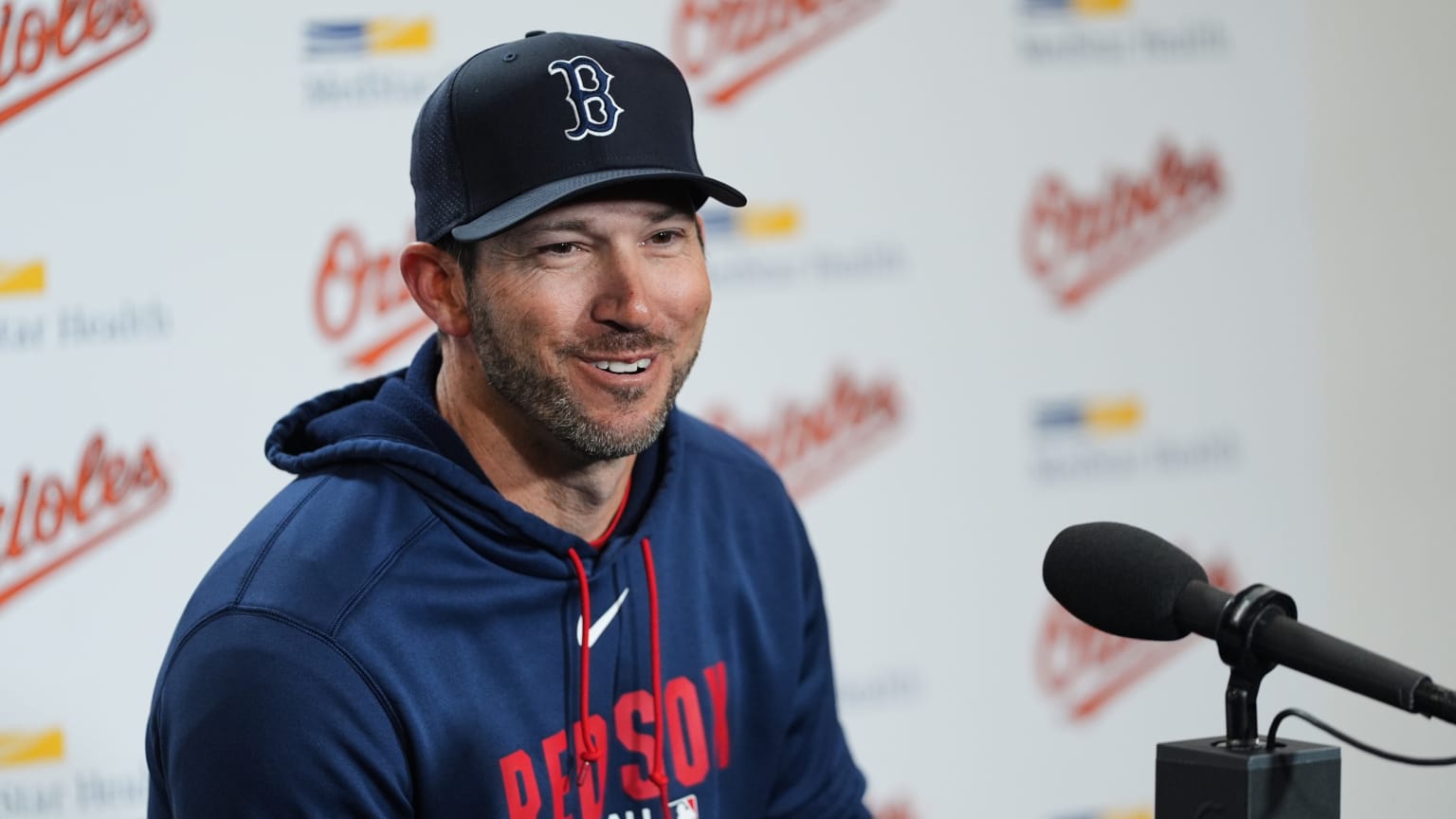 Chad Tracy takes over as interim manager of the Red Sox after Alex Cora's departure | De Último Minuto English
