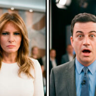 Melania Trump demands Jimmy Kimmel's dismissal after controversial comment on television | De Último Minuto English