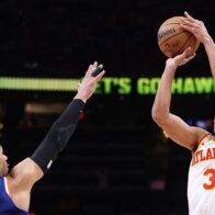 Hawks beat the Knicks by the minimum and take a 2-1 lead in the series | De Último Minuto English