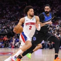 Orlando surprises Detroit in the start of the playoffs | De Último Minuto English