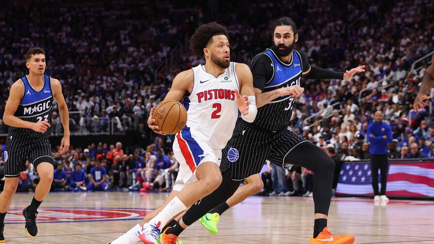 Orlando surprises Detroit in the start of the playoffs | De Último Minuto English