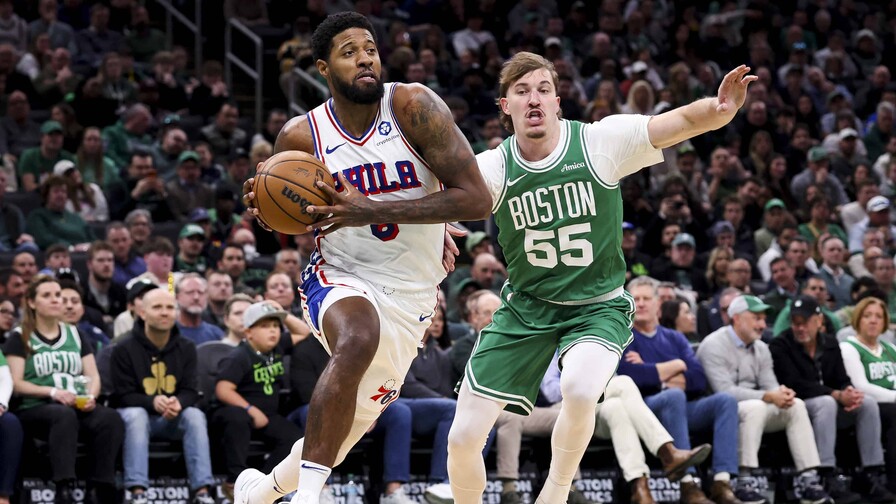 Portland and the Sixers surprise as visitors and even their series against Spurs and Celtics | De Último Minuto English