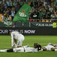 Bellerín rescues Betis in stoppage time and stops Real Madrid | De Último Minuto English