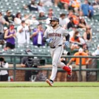 Del Castillo drives in five as Diamondbacks defeat Orioles in 10 innings | De Último Minuto English