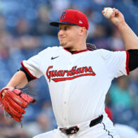 Messick stays one out away from history and leads Guardians' triumph over Orioles | De Último Minuto English