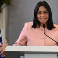 Delcy Rodríguez promises a new stage of hope after 100 days at the head of Venezuela | De Último Minuto English