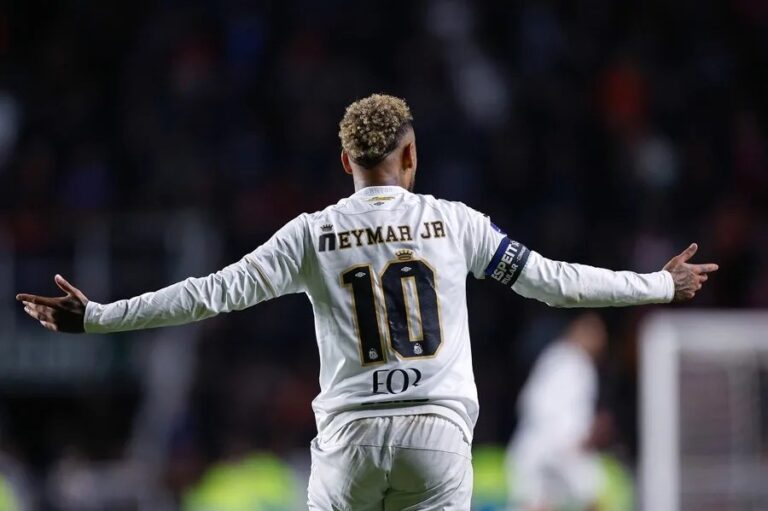 Neymar's Santos and five other teams, on the brink of elimination in the Sudamericana | De Último Minuto English