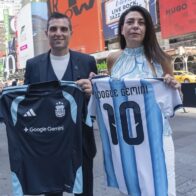 Argentina will use Google Gemini artificial intelligence during the 2026 World Cup | De Último Minuto English