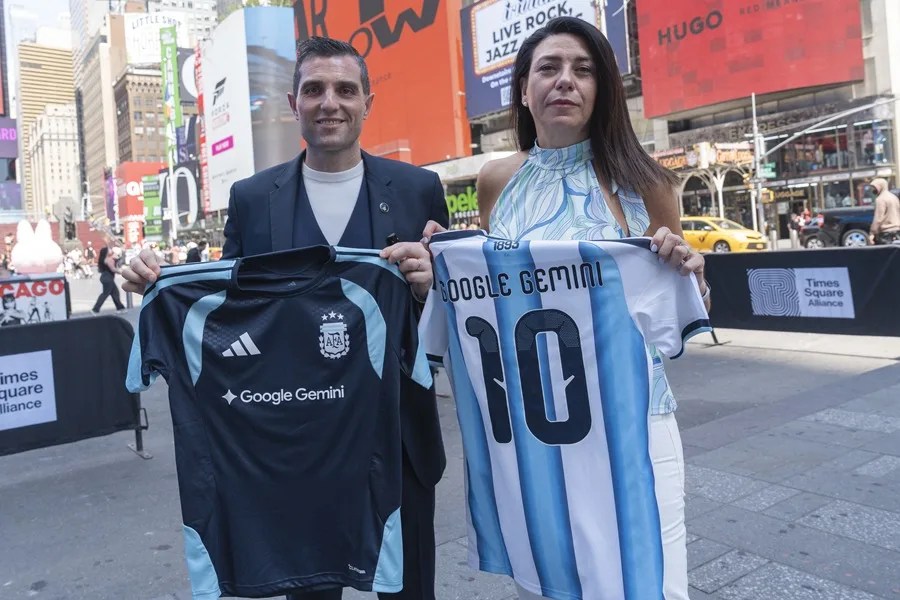 Argentina will use Google Gemini artificial intelligence during the 2026 World Cup | De Último Minuto English