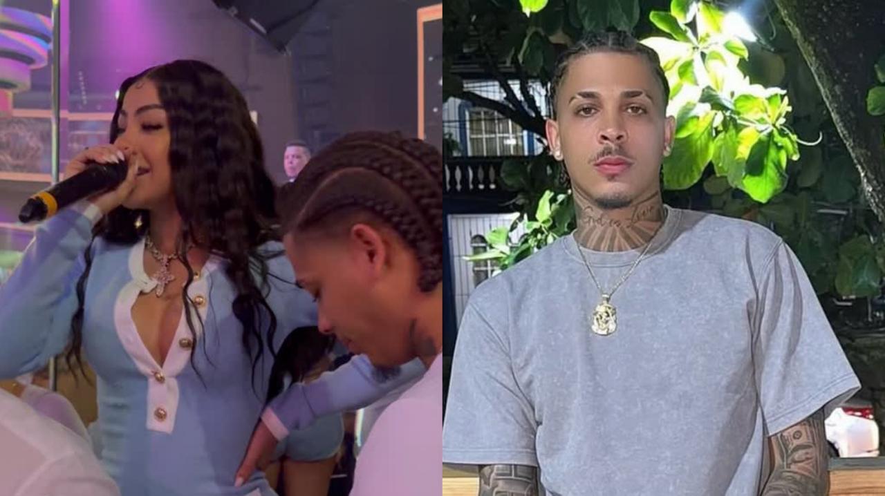 Yailin La Más Viral is caught with her supposed new boyfriend in a nightclub | De Último Minuto English