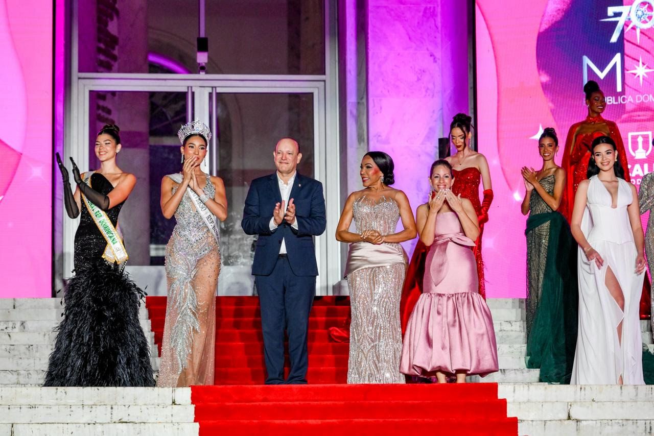 Santiago was the scene of the presentation of the candidates for Miss Dominican Republic 2026 | De Último Minuto English