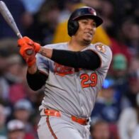 Samuel Basallo stays hot with his seventh home run; Rays sweep Orioles | De Último Minuto English