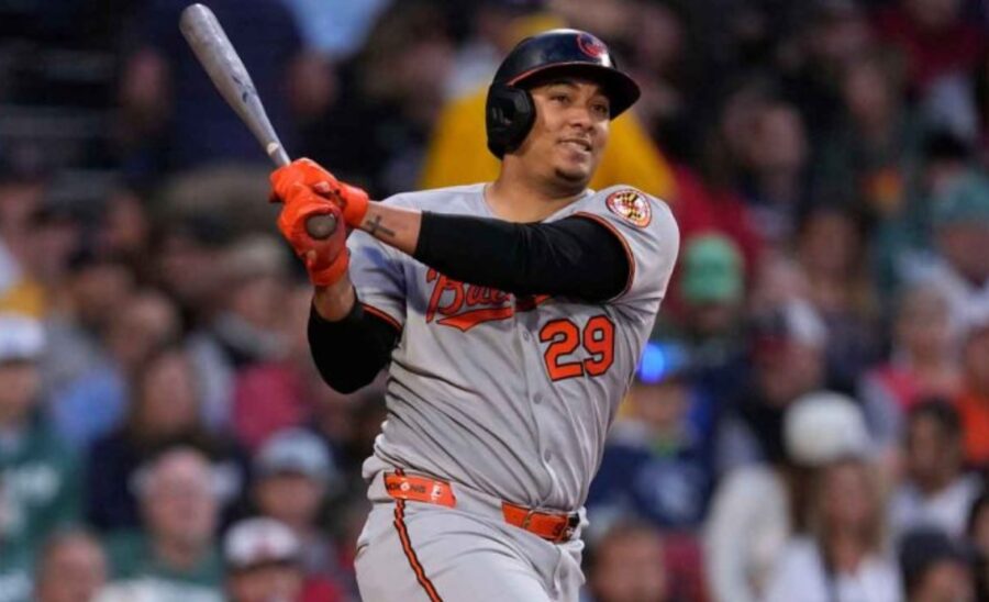 Samuel Basallo stays hot with his seventh home run; Rays sweep Orioles | De Último Minuto English
