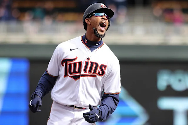 Buxton and Burleson are recognized as MLB Players of the Week | De Último Minuto English