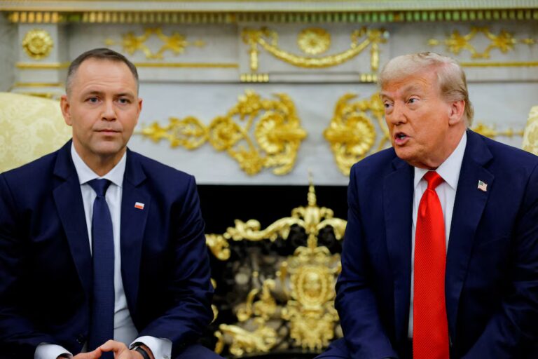 Trump announced the sending of 5,000 additional soldiers to Poland amid tension with NATO | De Último Minuto English