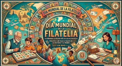 World Philately Day | De Último Minuto English
