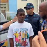 Preventive prison requested against motorcyclist accused of assaulting TRAE driver in Santo Domingo Oeste | De Último Minuto English