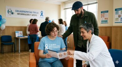 Type II Collagenopathy Awareness Day | De Último Minuto English