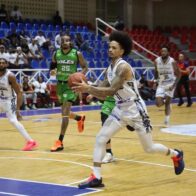 Anderson García with a triple-double in Mariners' victory over Soles | De Último Minuto English