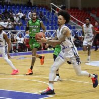 Andersson García, Player of the Week 3 in the LNB | De Último Minuto English