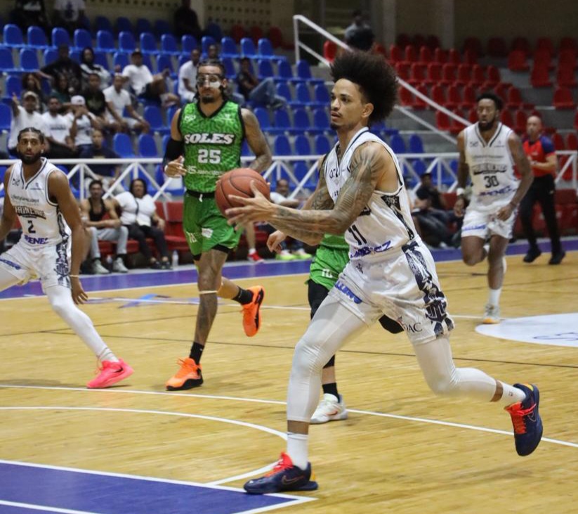 Andersson García, Player of the Week 3 in the LNB | De Último Minuto English