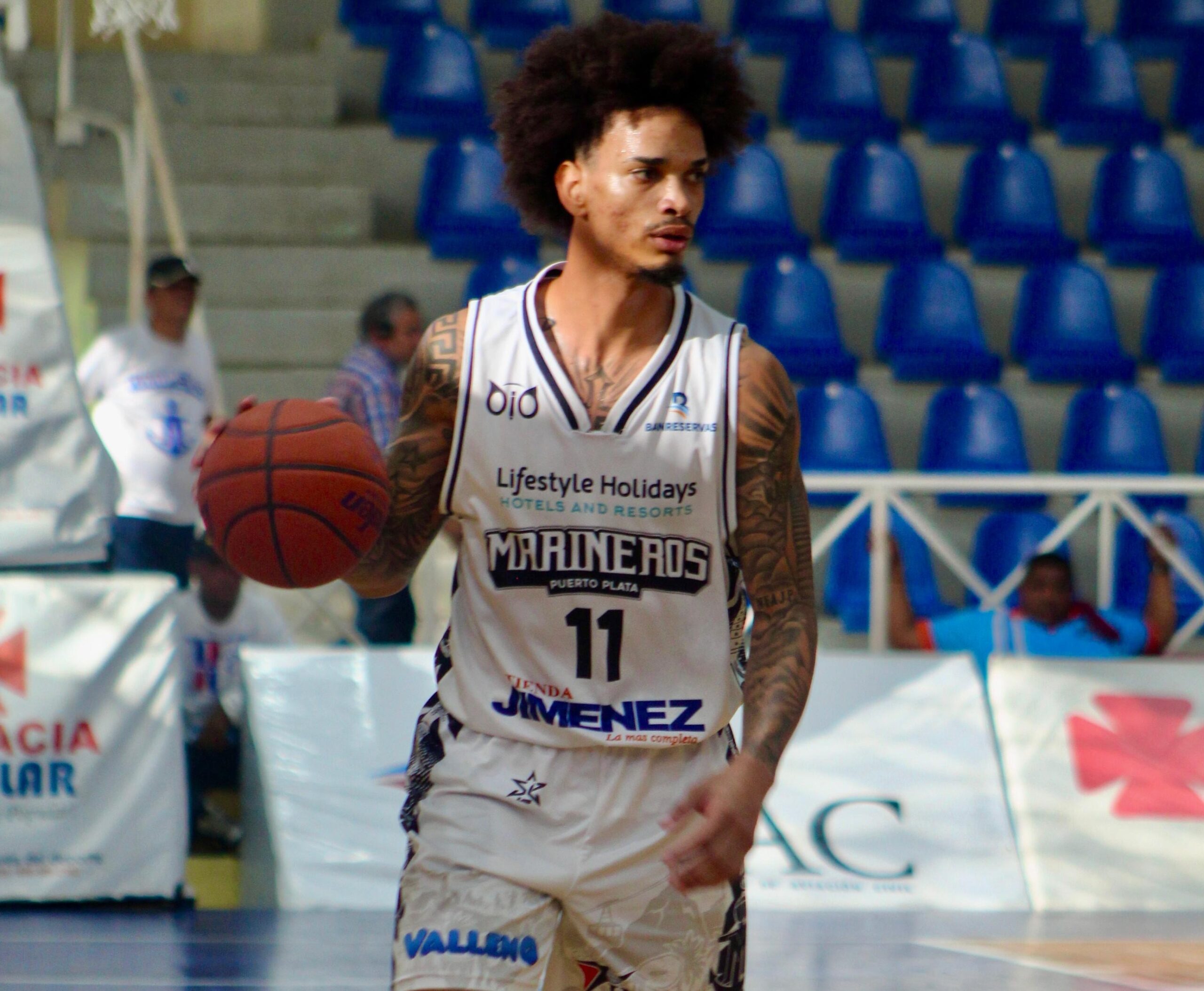 García wins by one vote the Player of the Week in the LNB | De Último Minuto English