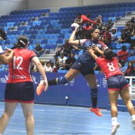 Dominican Republic, Puerto Rico triumph in the start of the women's handball qualifier | De Último Minuto English