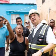MIVHED begins housing intervention in the 27 de Febrero sector | De Último Minuto English