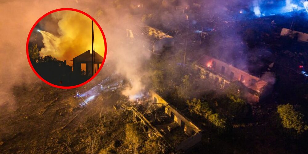 Death toll rises to 26 in explosion at a fireworks factory in China | De Último Minuto English