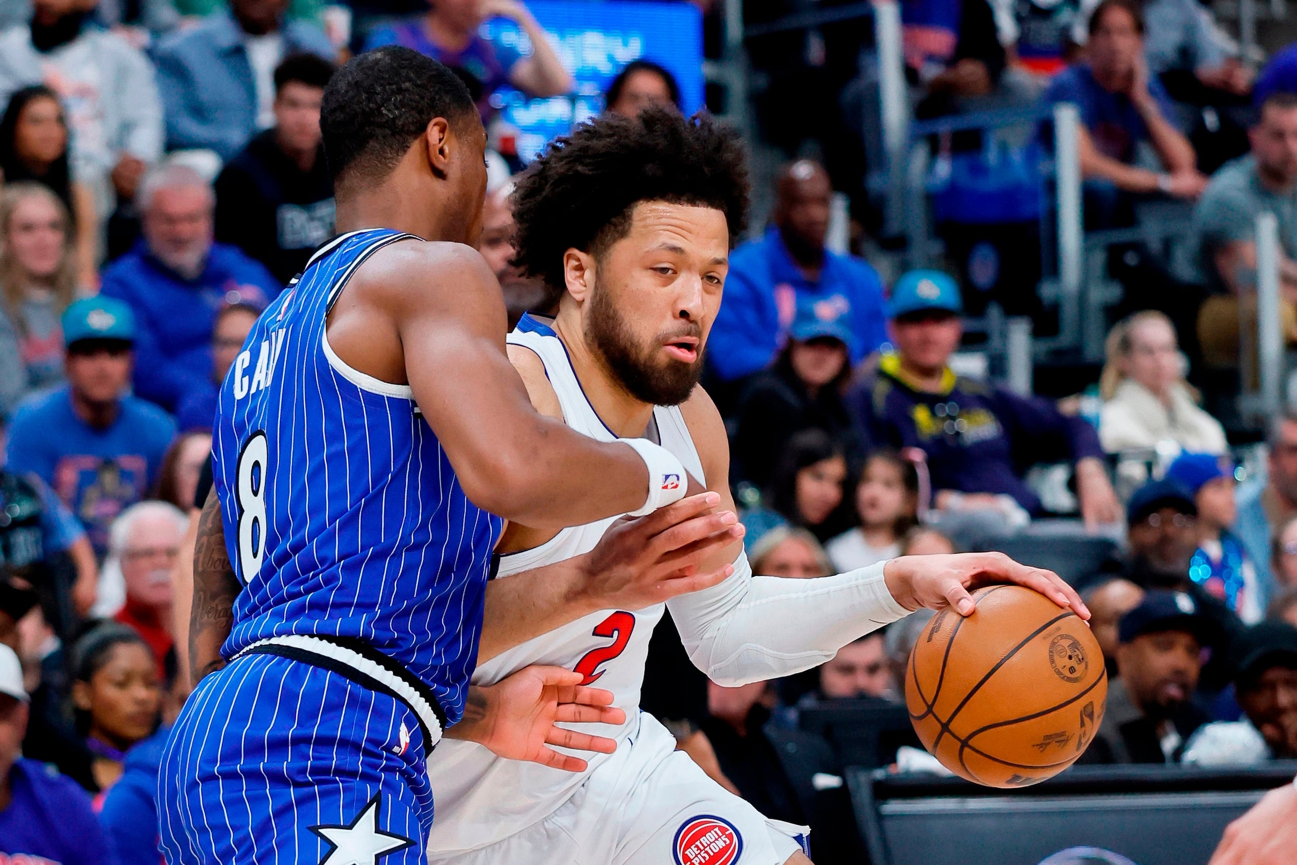 Pistons come back in the series against Magic and advance to the Eastern Conference semifinals | De Último Minuto English
