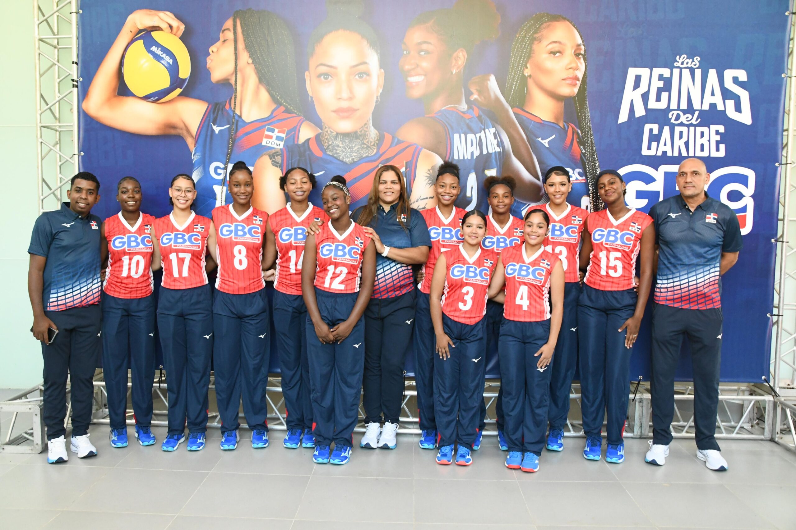 DR will debut against Puerto Rico in the U-17 Pan American Cup; Priscila Rivera trusts in conquering a medal | De Último Minuto English