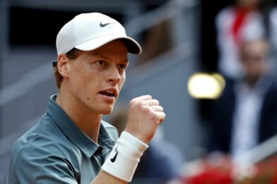 Sinner dominates Fils and reaches his first Madrid final | De Último Minuto English