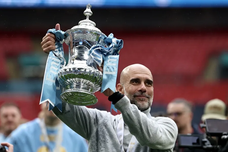 Pep Guardiola is leaving Manchester City at the end of the season | De Último Minuto English