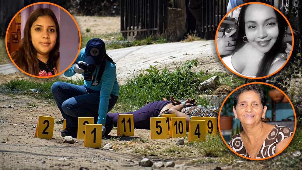 Wave of violence leaves three women murdered in less than a day in Honduras | De Último Minuto English