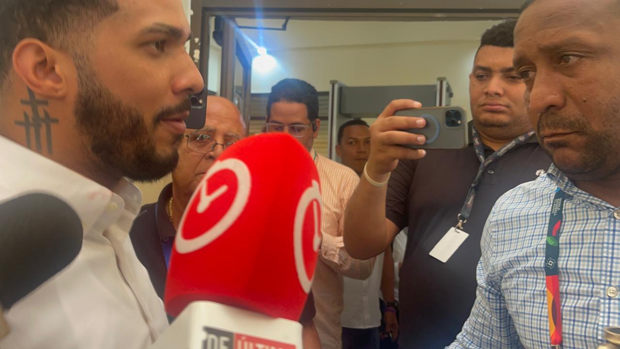 Court exonerates Wander Franco with judicial pardon and sentences Vanessa Chevalier to 10 years in prison | De Último Minuto English