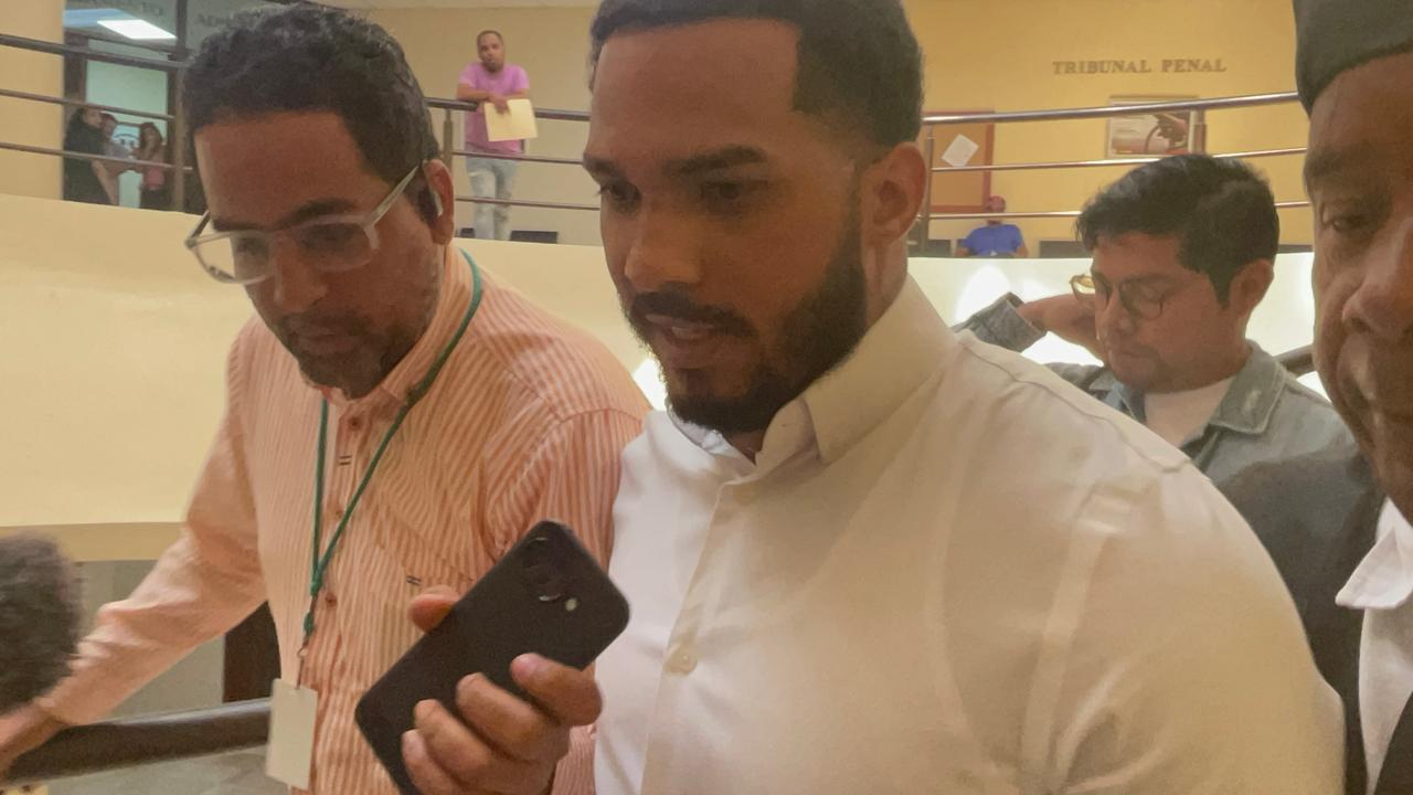 “God is good”: Wander Franco thanks after receiving judicial pardon in Puerto Plata | De Último Minuto English