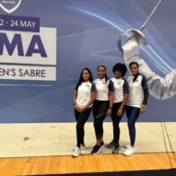 Dominican Fencing strengthens international preparation towards Santo Domingo 2026 | De Último Minuto English