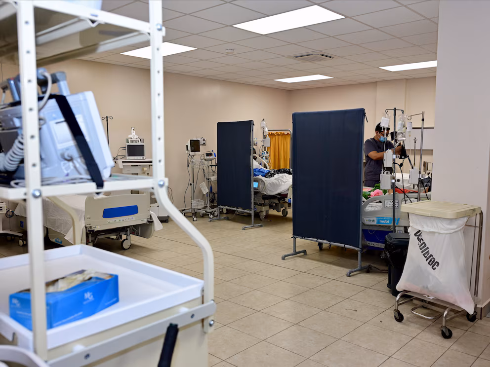 U.S. strengthens health system in Honduras with new emergency room | De Último Minuto English