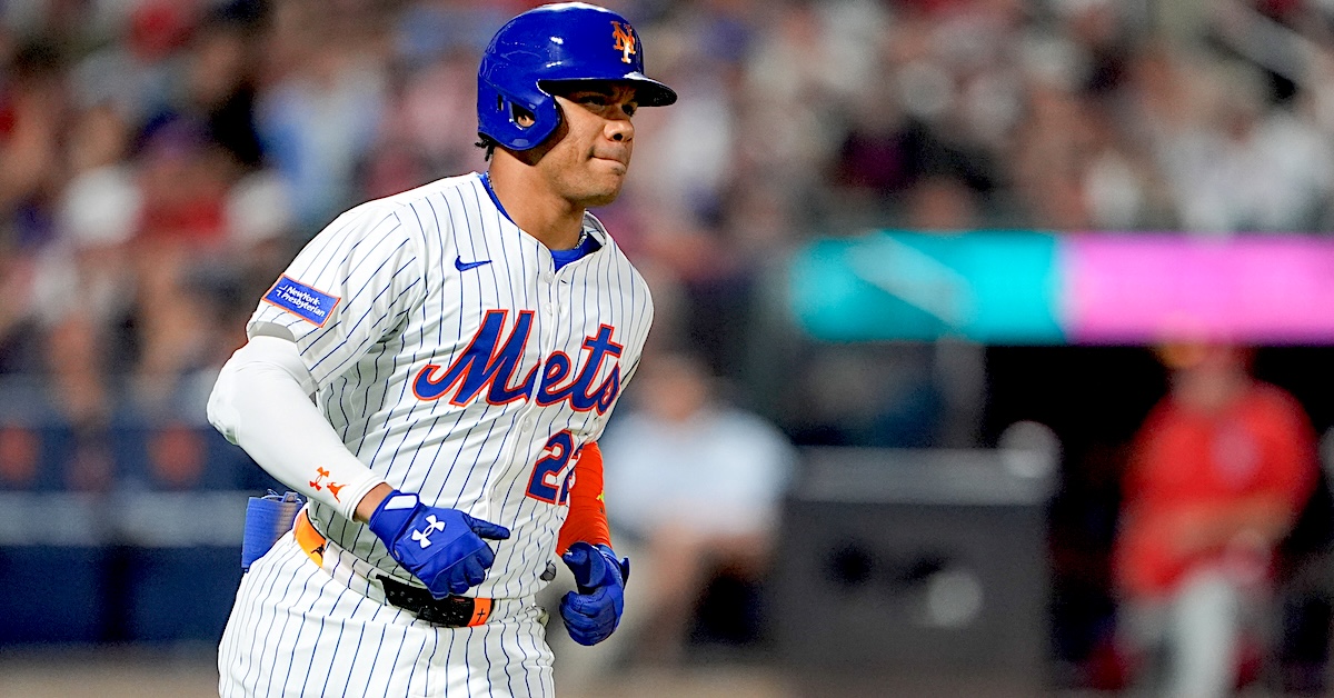 Soto Carries Mets Amidst Impressive Power Surge | De Último Minuto English
