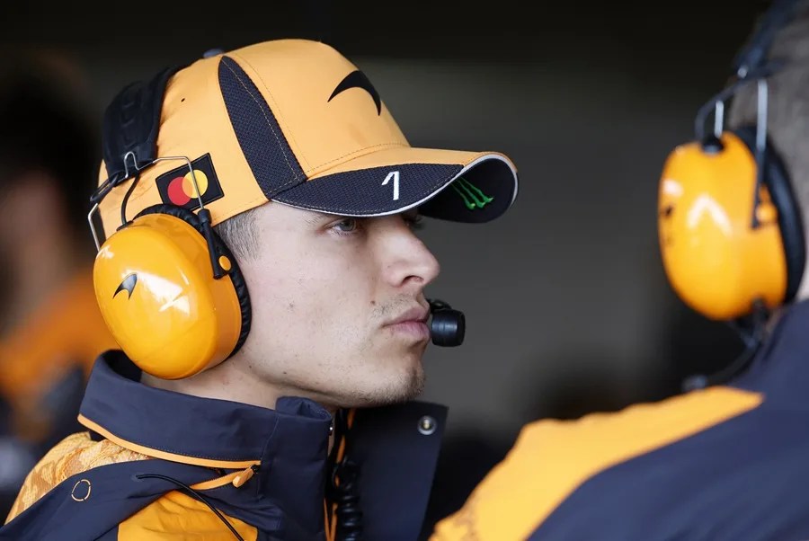 Norris leads McLaren's resurgence and will start first in the Miami sprint | De Último Minuto English