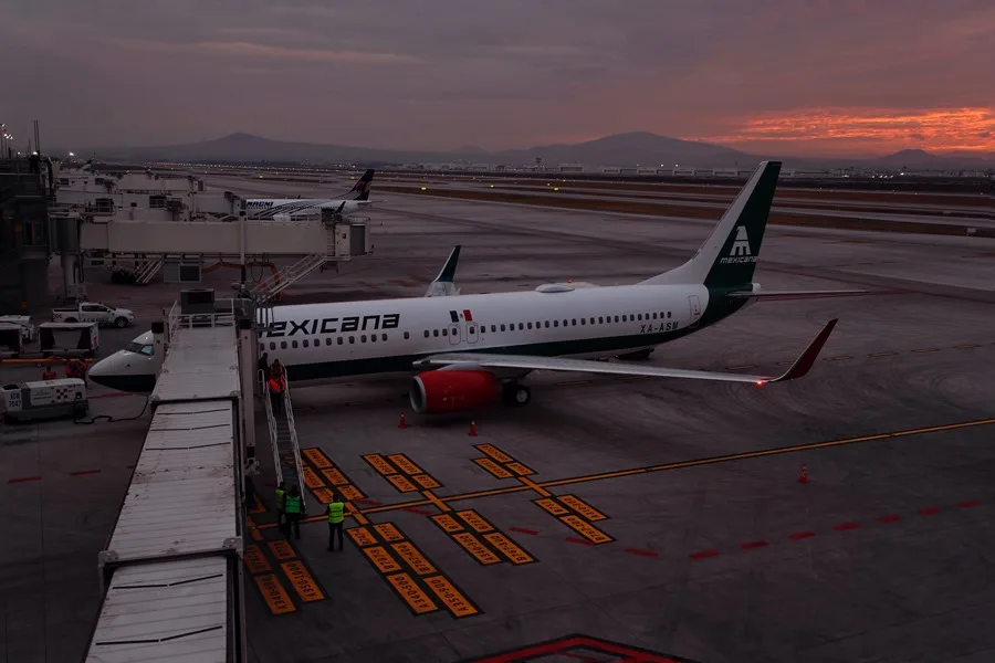 U.S. agrees with Mexico on measures to strengthen air transport between both countries | De Último Minuto English