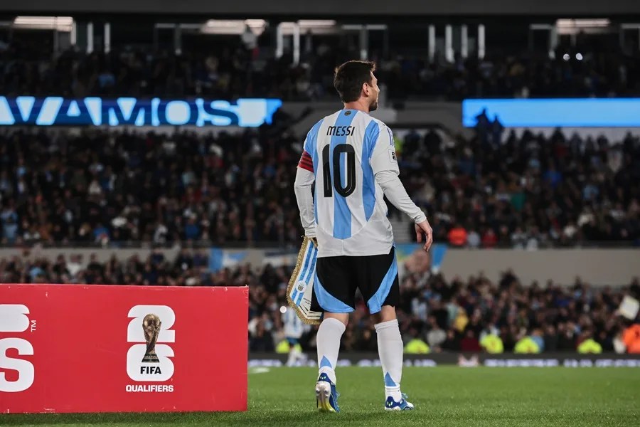 They will premiere a documentary about how Messi chose to play with Argentina and not with Spain | De Último Minuto English